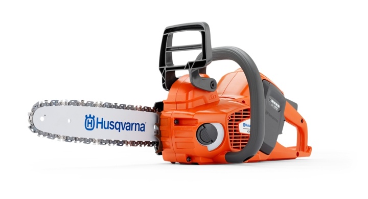 Husqvarna 330i Akkukäyttöiset sahat ryhmässä Husqvarnan metsä- ja puutarhatuotteet / Husqvarna Moottorisahat / Akkukäyttöiset sahat @ GPLSHOP (9678937-12)