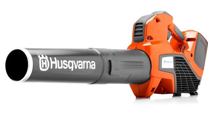 Husqvarna 525iB Akkukäyttöinen Puhallin ryhmässä Husqvarnan metsä- ja puutarhatuotteet / Husqvarna Lehtipuhaltimet / Akkupuhaltimet @ GPLSHOP (9679155-02)