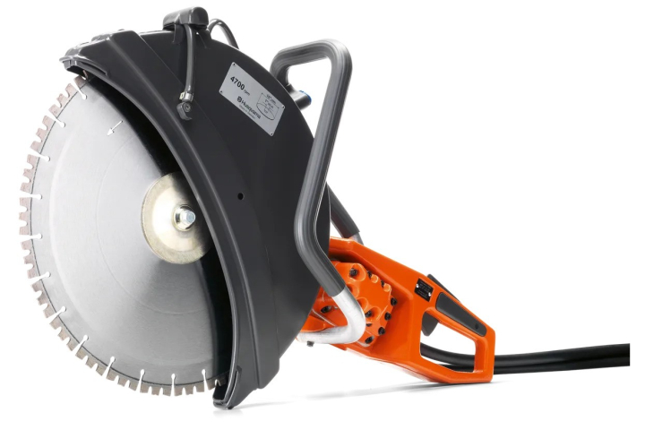 Husqvarna K 2500 ryhmässä Husqvarnan metsä- ja puutarhatuotteet / Husqvarna Laikkaleikkurit / Laikkaleikkurit @ GPLSHOP (9683654-01)