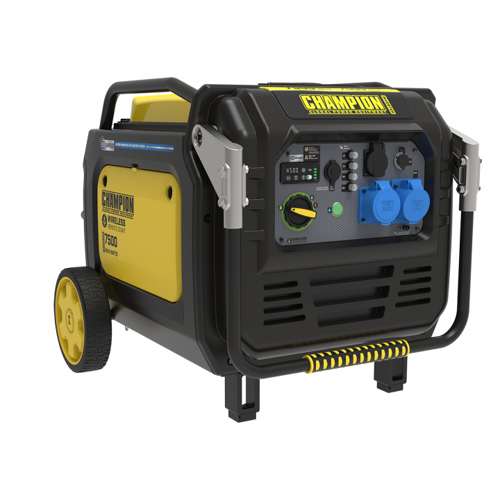 Champion inverter 'The Scout' 7500W Generator ryhmässä  @ GPLSHOP (97001i-P-EU-SC)