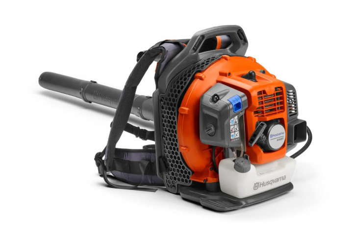 Husqvarna 345BT Lehtipuhaltimet ryhmässä Husqvarnan metsä- ja puutarhatuotteet / Husqvarna Lehtipuhaltimet / Lehtipuhaltimet @ GPLSHOP (9704669-03)