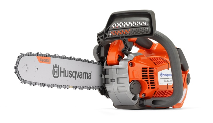 Husqvarna T540 XP Mark II Moottorisaha ryhmässä Husqvarnan metsä- ja puutarhatuotteet / Husqvarna Moottorisahat / Puunhoitosahat @ GPLSHOP (9704839-12)