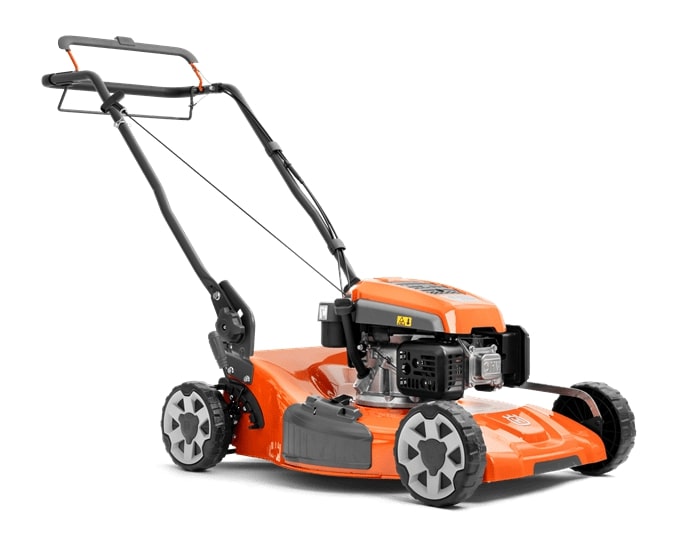 Husqvarna LB 256SP ryhmässä Husqvarnan metsä- ja puutarhatuotteet / Husqvarna Ruohonleikkurit / Ruohonleikkurit @ GPLSHOP (9704885-01)