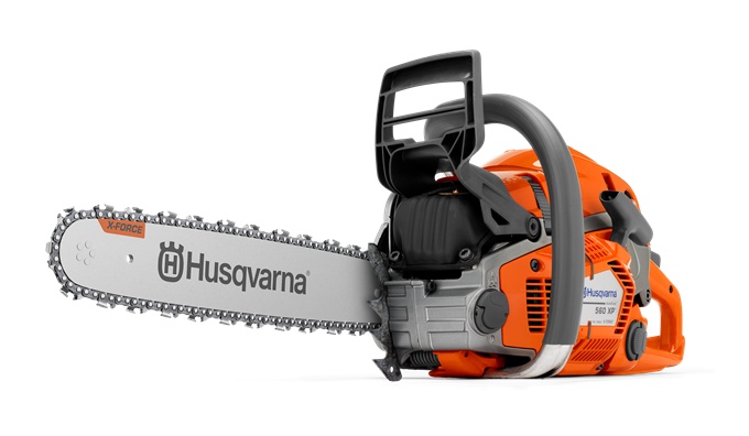 Husqvarna 560 XP G Moottorisaha ryhmässä Husqvarnan metsä- ja puutarhatuotteet / Husqvarna Moottorisahat / Ammattisahat @ GPLSHOP (9705019-15)