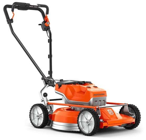 Husqvarna LB 553iV ryhmässä Husqvarnan metsä- ja puutarhatuotteet / Husqvarna Ruohonleikkurit / Akkukäyttöiset ruohonleikkurit @ GPLSHOP (9705257-01)