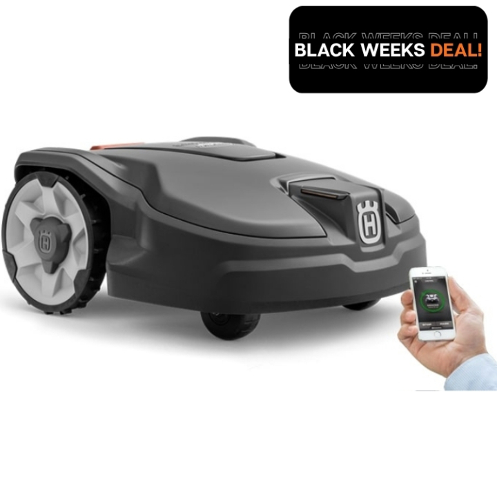 Husqvarna Automower® 310 Mark II + Connect ryhmässä Husqvarna Automower® @ GPLSHOP (9705267-211)