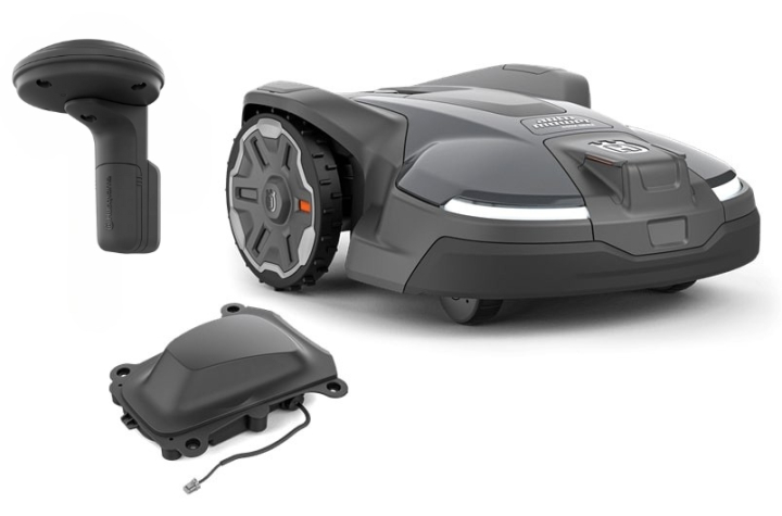 Husqvarna Automower® 450X Nera Robottiruohonleikkuri kanssa EPOS plug-in kit ryhmässä Husqvarna Automower® / Automower® 450X Nera @ GPLSHOP (9705353)