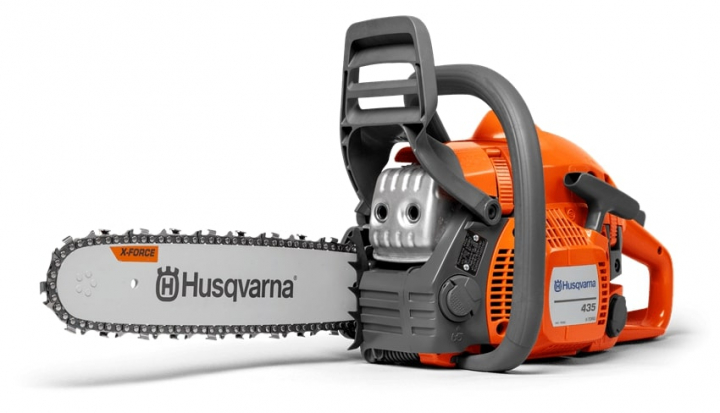 Husqvarna 435 II Moottorisaha ryhmässä Husqvarnan metsä- ja puutarhatuotteet / Husqvarna Moottorisahat / Yleissahat @ GPLSHOP (9705597-33)