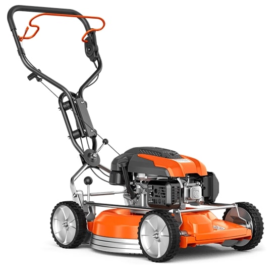 Husqvarna LB 553SQe KLIPPO™ Ruohonleikkurit ryhmässä Husqvarnan metsä- ja puutarhatuotteet / Husqvarna Ruohonleikkurit / Ruohonleikkurit @ GPLSHOP (9706091-01)