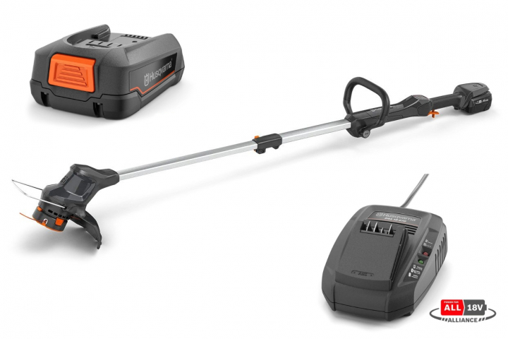 Husqvarna Aspire™ T28 + B45(2.5Ah) & C70 ryhmässä Husqvarnan metsä- ja puutarhatuotteet / Husqvarna Aspire™ / Aspire™ puutarhatyökaluja @ GPLSHOP (9706202-13)