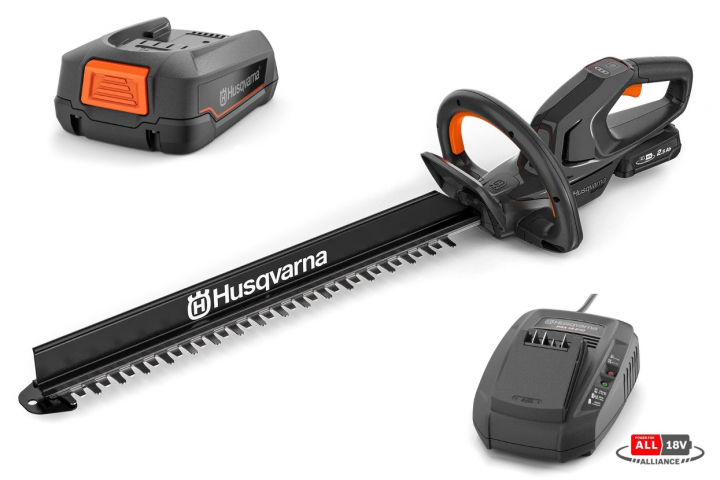 Husqvarna Aspire™ H50 + B45 & C70 ryhmässä Husqvarnan metsä- ja puutarhatuotteet / Husqvarna Aspire™ / Aspire™ puutarhatyökaluja @ GPLSHOP (9706203-04)