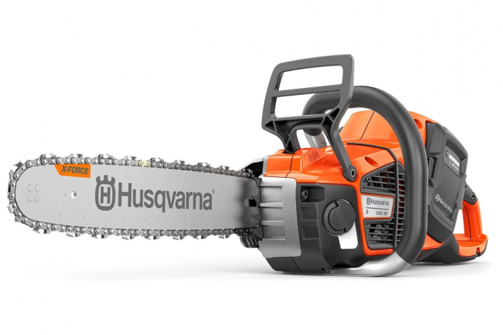 Husqvarna 542i XP® ryhmässä Husqvarnan metsä- ja puutarhatuotteet / Husqvarna Moottorisahat / Akkukäyttöiset sahat @ GPLSHOP (9706470-13)