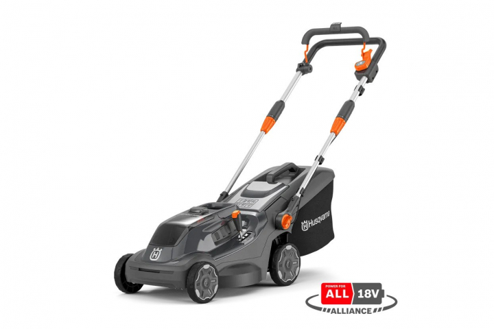 Husqvarna Aspire™ LC34A ryhmässä Husqvarnan metsä- ja puutarhatuotteet / Husqvarna Aspire™ / Aspire™ puutarhatyökaluja @ GPLSHOP (9706483-01)