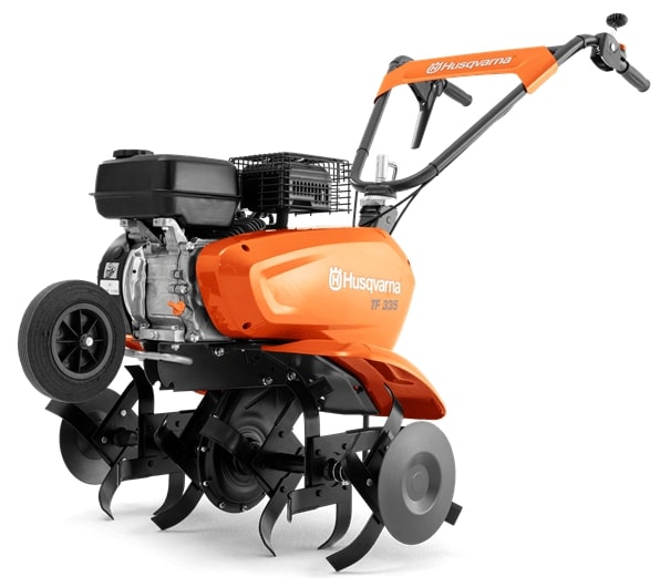 Husqvarna TF 335 Puutarhajyrsimet ryhmässä Husqvarnan metsä- ja puutarhatuotteet / Husqvarna Puutarhajyrsimet / Puutarhajyrsimet @ GPLSHOP (9706527-01)