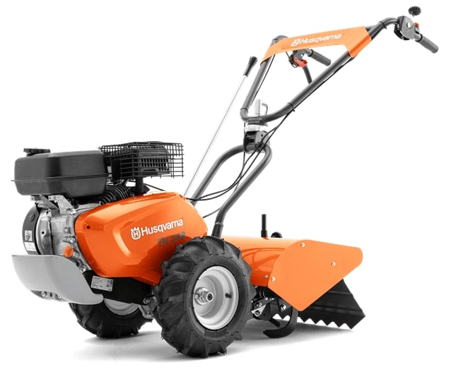 Husqvarna TR 348 Puutarhajyrsimet ryhmässä Husqvarnan metsä- ja puutarhatuotteet / Husqvarna Puutarhajyrsimet / Puutarhajyrsimet @ GPLSHOP (9706528-01)