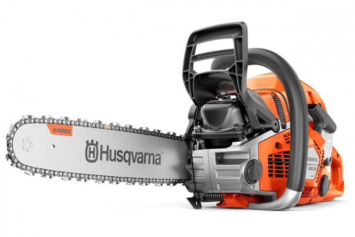 Husqvarna 560 XPG Mark II Moottorisaha ryhmässä Husqvarnan metsä- ja puutarhatuotteet / Husqvarna Moottorisahat / Ammattisahat @ GPLSHOP (9706569-15)