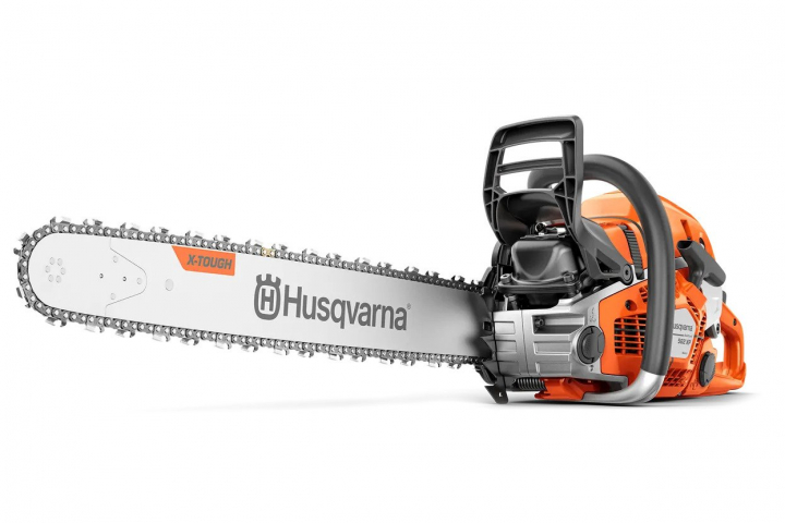 Husqvarna 562 XPG Mark II Moottorisaha (ainoastaan moottorikappale) ryhmässä Husqvarnan metsä- ja puutarhatuotteet / Husqvarna Moottorisahat / Ammattisahat @ GPLSHOP (9706636-01)