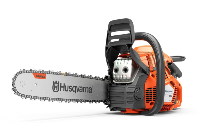 Husqvarna 445S TrioBrake Moottorisaha ryhmässä Husqvarnan metsä- ja puutarhatuotteet / Husqvarna Moottorisahat / Yleissahat @ GPLSHOP (9707022-13)