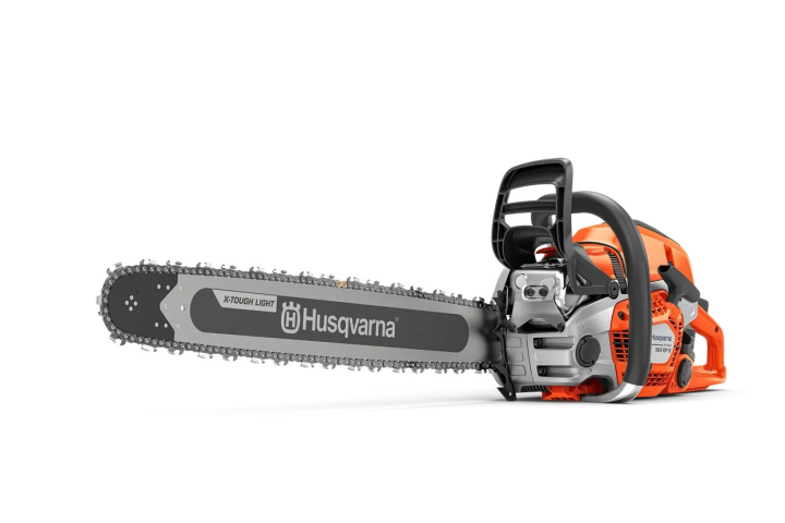 Husqvarna 564 XP® G Fuel Inject ryhmässä Husqvarnan metsä- ja puutarhatuotteet / Husqvarna Moottorisahat / Ammattisahat @ GPLSHOP (9707116-40)