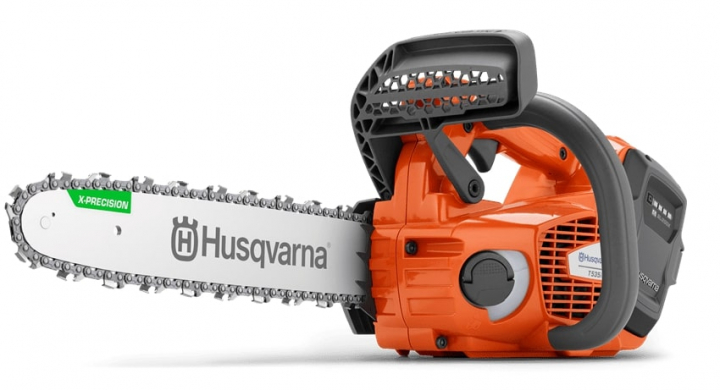 Husqvarna T535i XP Akkukäyttöiset sahat ryhmässä Husqvarnan metsä- ja puutarhatuotteet / Husqvarna Moottorisahat / Akkukäyttöiset sahat @ GPLSHOP (9707164-12)