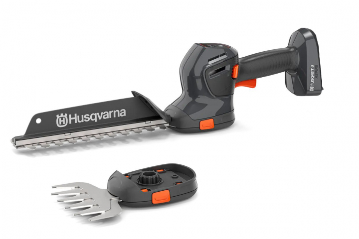 Husqvarna Aspire™ S20 ryhmässä Husqvarnan metsä- ja puutarhatuotteet / Husqvarna Aspire™ / Aspire™ puutarhatyökaluja @ GPLSHOP (9707166-02)