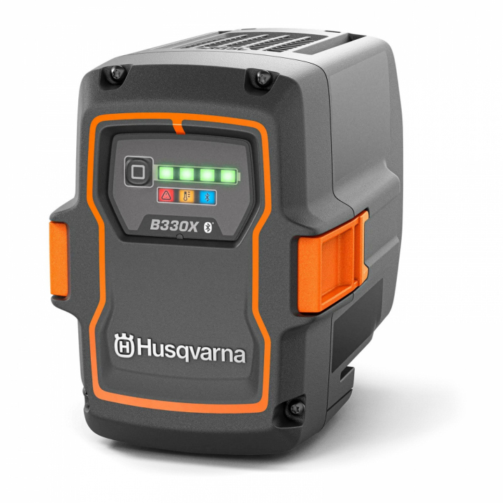 Husqvarna Akku B540X 15 Ah 36V ryhmässä Husqvarnan metsä- ja puutarhatuotteet / Husqvarna Akkutuotteet / Tuotteet Battery sarja @ GPLSHOP (9707213-01)
