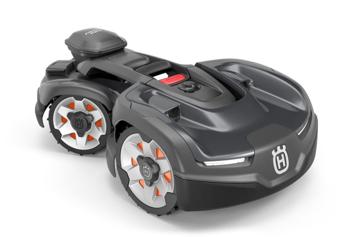Husqvarna Automower® 435X AWD Nera Robottiruohonleikkuri ryhmässä Husqvarna Automower® / Automower® 435X AWD @ GPLSHOP (9707452-21)