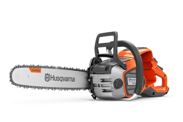 Husqvarna 550i XP® Akkukäyttöiset sahat ryhmässä Husqvarnan metsä- ja puutarhatuotteet / Husqvarna Moottorisahat / Akkukäyttöiset sahat @ GPLSHOP (9707458-15)