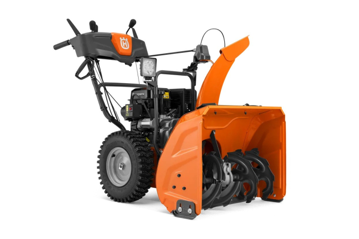 Husqvarna ST 269 Lumilinko ryhmässä Husqvarnan metsä- ja puutarhatuotteet / Husqvarna Lumilingot @ GPLSHOP (9707873-01)