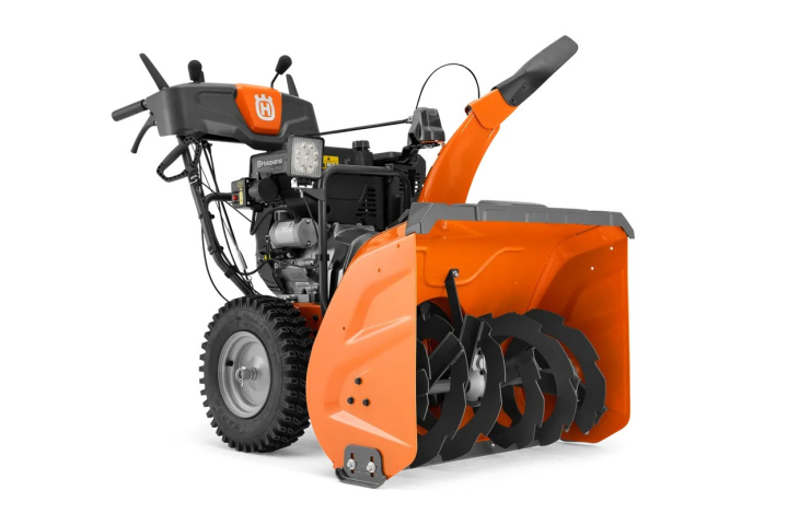 Husqvarna ST 376 Lumilinko ryhmässä Husqvarnan metsä- ja puutarhatuotteet / Husqvarna Lumilingot @ GPLSHOP (9707874-01)