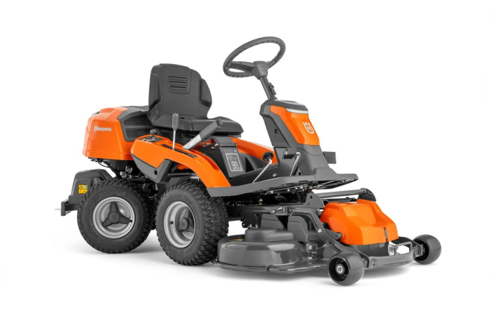 Husqvarna Rider 214Ts ryhmässä Husqvarnan metsä- ja puutarhatuotteet / Husqvarna Ajettava ruohonleikkuri / Riders @ GPLSHOP (9707908-01)