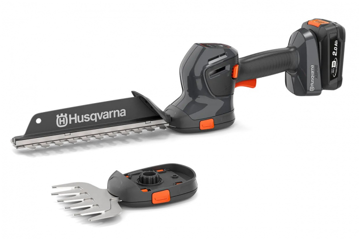 Husqvarna Aspire™ S20 + B36 & C50 ryhmässä Husqvarnan metsä- ja puutarhatuotteet / Husqvarna Aspire™ / Aspire™ puutarhatyökaluja @ GPLSHOP (9708389-04)