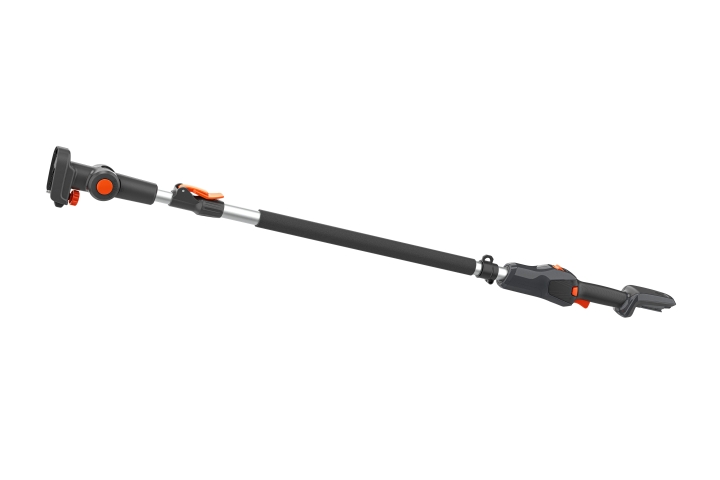 Husqvarna Aspire™ teleskooppivarsi ryhmässä Husqvarnan metsä- ja puutarhatuotteet / Husqvarna Aspire™ / Aspire™ puutarhatyökaluja @ GPLSHOP (9708392-01)