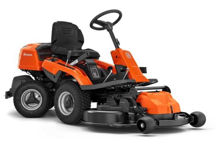 Husqvarna Rider 214TC ryhmässä Husqvarnan metsä- ja puutarhatuotteet / Husqvarna Ajettava ruohonleikkuri / Riders @ GPLSHOP (9708430-01)