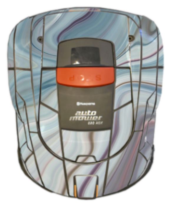 Tarrasarja mallille Automower 220 AC/230 ACX Ocean ryhmässä Lisälaitteet Robottiruohonleikkurit @ GPLSHOP (AM230-393990385)