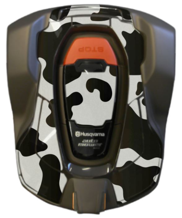 Tarrasarja mallille Automower 430X 2018-> Cow ryhmässä Lisälaitteet Robottiruohonleikkurit @ GPLSHOP (AM430X-18121759)