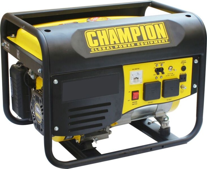 Champion 3500 Watt Generator ryhmässä  @ GPLSHOP (CPG4000E1-EU)
