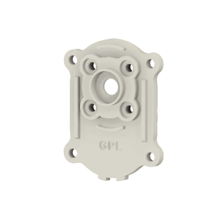 Sivukansi Linix-pyörämoottoriin (220AC, R160, Solar Hybrid) ryhmässä Varaosat Robottiruohonleikkurit / Varaosat Gardena R160 / Gardena R160 - 2015 @ GPLSHOP (HG1)