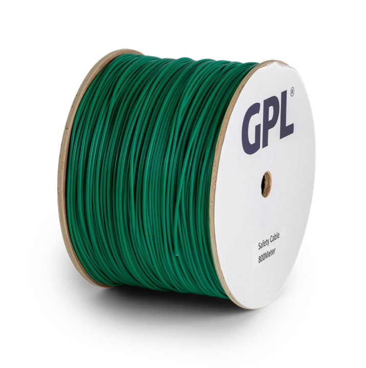 Safety Boundary Cable 3,8mm 250m ryhmässä Lisälaitteet robottiruohonleikkurit / Asennus @ GPLSHOP (ISC250)