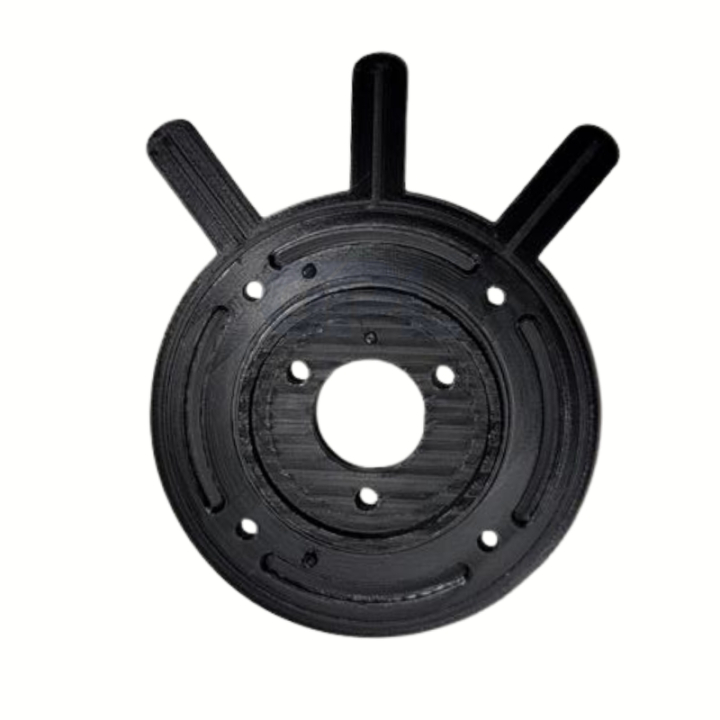 Leikkurimoottorin levy Automower 320, 330X, 420, 430X, 440 & 450X ryhmässä Varaosat Robottiruohonleikkurit / Varaosat Husqvarna Automower® 450X / Automower 450X - 2023 @ GPLSHOP (KMP1)