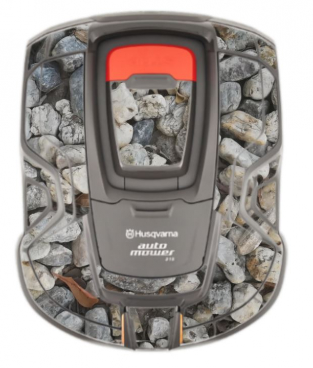 Tarrasarja mallille Automower 310/315 Grey Stones ryhmässä @ GPLSHOP (am310-771751417)