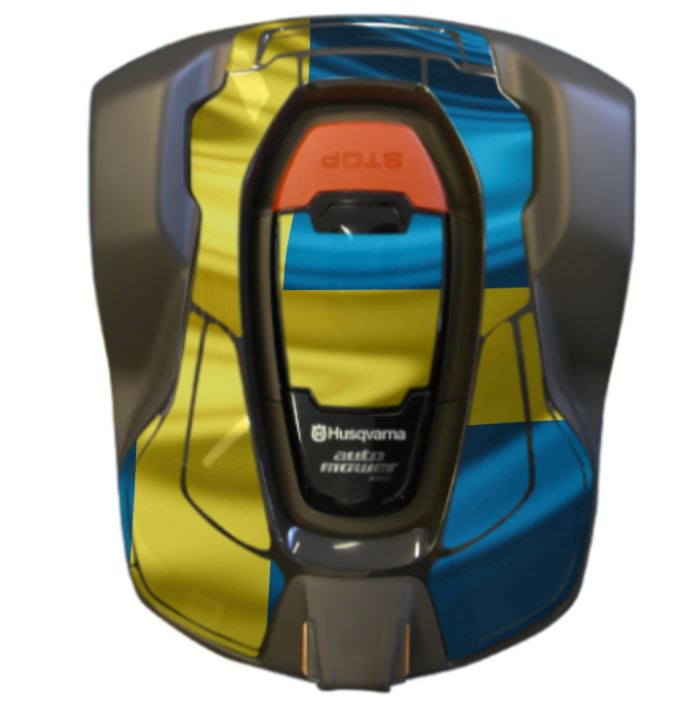 Tarrasarja mallille Automower 430X 2018-> Sweden ryhmässä @ GPLSHOP (am430x-227254468)