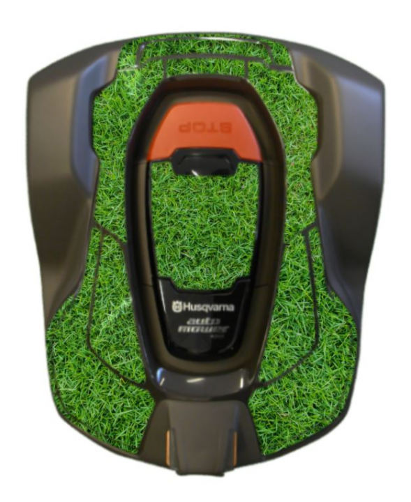 Tarrasarja mallille Automower 430X 2018-> Grass ryhmässä @ GPLSHOP (am430x-337758599)