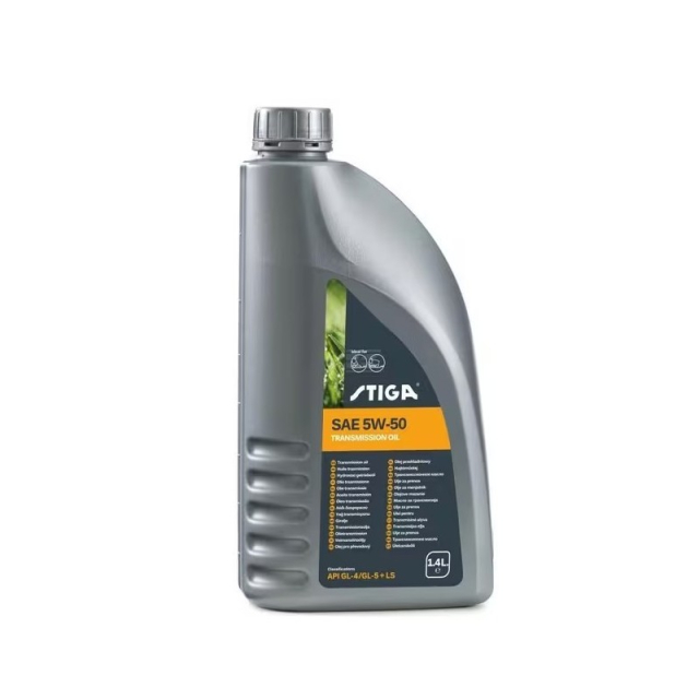 Vaihteistoöljy 5W-50 1,4 L Stiga