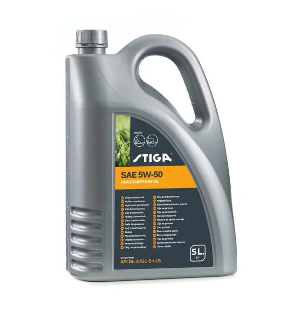 Vaihteistoöljy 5W-50 5 L Stiga