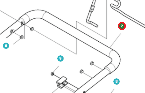 Kähden Ottu 5011101-01