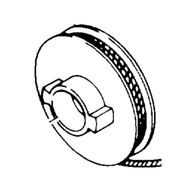 Linjapyörä 5013672-38