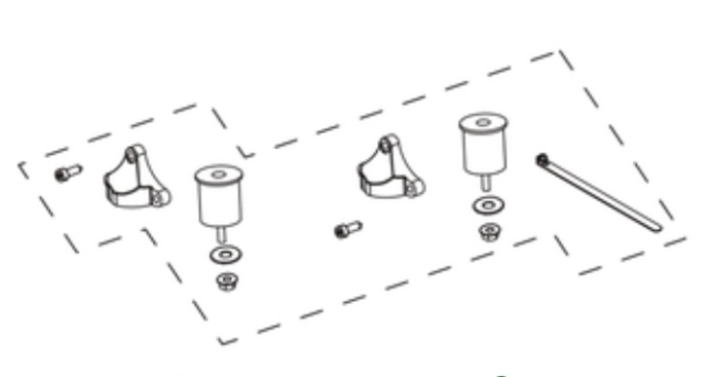 Korjaussarja Pelmi 5014243-33