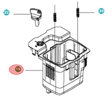 Akkulaatikko 5014896-01