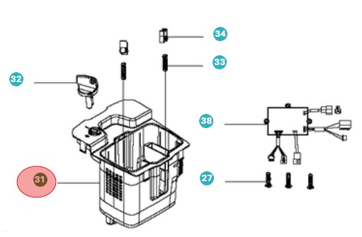 Akkulaatikko 5014896-02